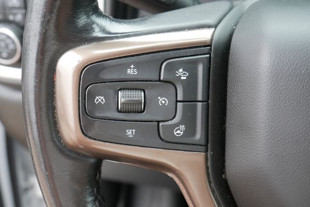 2022 Chevrolet Silverado 3500HD High Country