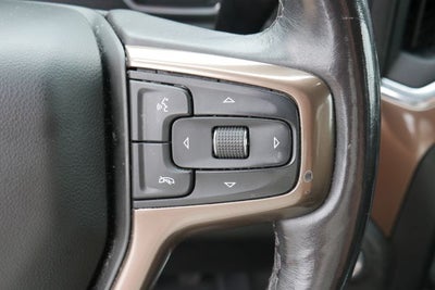2022 Chevrolet Silverado 3500HD High Country