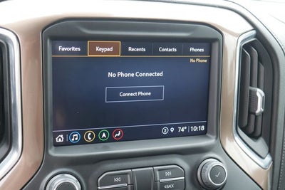 2022 Chevrolet Silverado 3500HD High Country