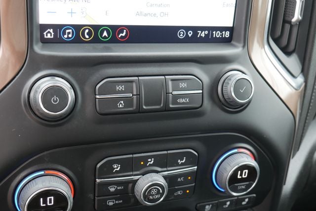 2022 Chevrolet Silverado 3500HD High Country