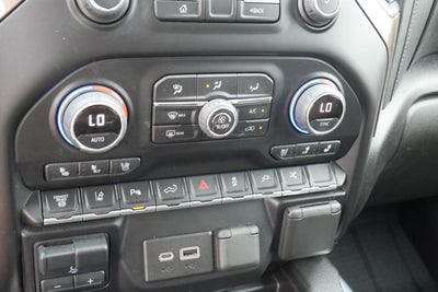 2022 Chevrolet Silverado 3500HD High Country