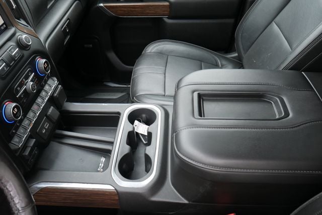 2022 Chevrolet Silverado 3500HD High Country