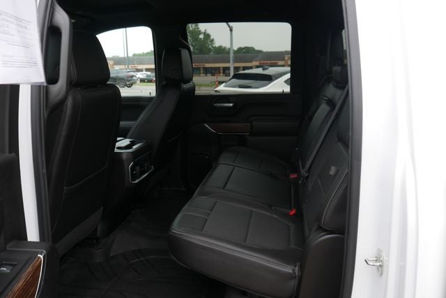 2022 Chevrolet Silverado 3500HD High Country