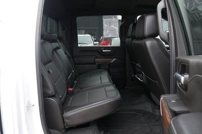 2022 Chevrolet Silverado 3500HD High Country