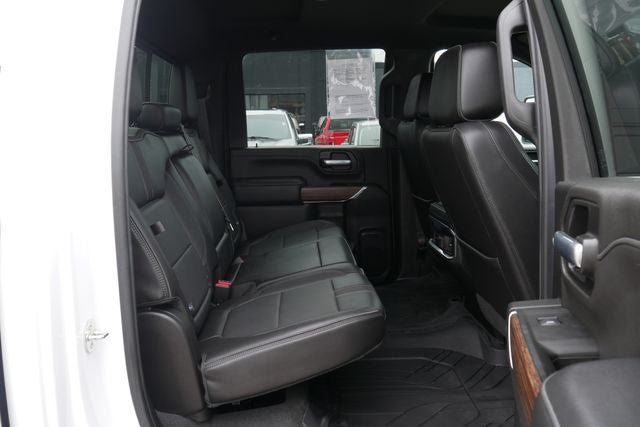 2022 Chevrolet Silverado 3500HD High Country