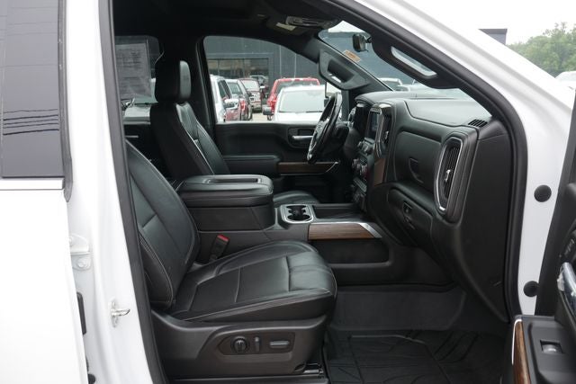 2022 Chevrolet Silverado 3500HD High Country