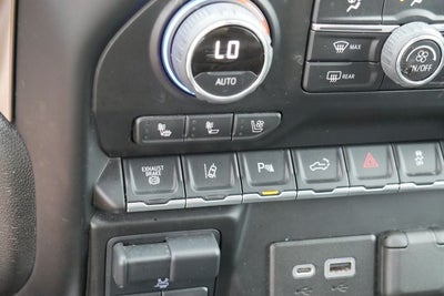 2022 Chevrolet Silverado 3500HD High Country