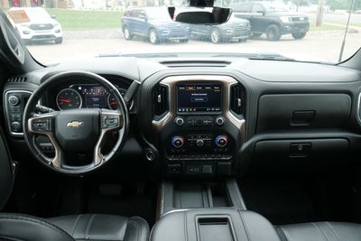 2022 Chevrolet Silverado 3500HD High Country