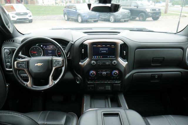 2022 Chevrolet Silverado 3500HD High Country