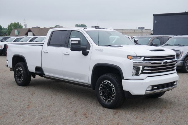 2022 Chevrolet Silverado 3500HD High Country