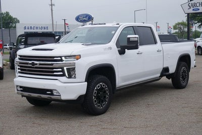 2022 Chevrolet Silverado 3500HD High Country