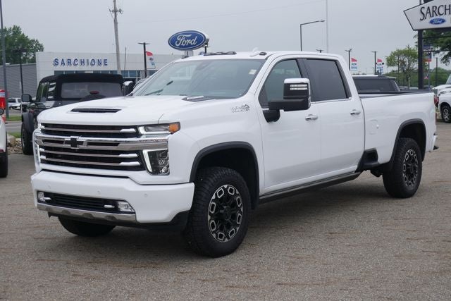 2022 Chevrolet Silverado 3500HD High Country