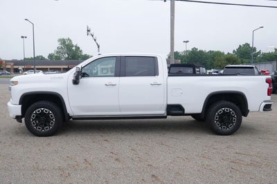 2022 Chevrolet Silverado 3500HD High Country