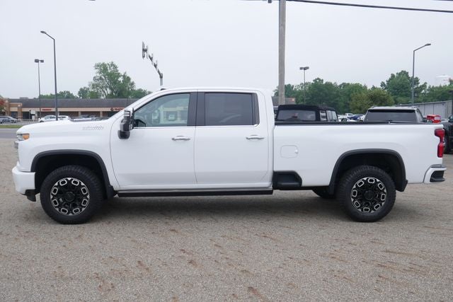 2022 Chevrolet Silverado 3500HD High Country