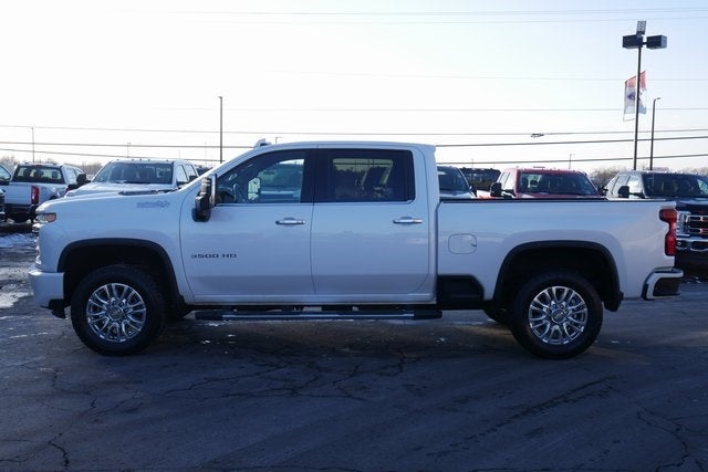 2022 Chevrolet Silverado 3500HD High Country