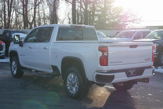 2022 Chevrolet Silverado 3500HD High Country