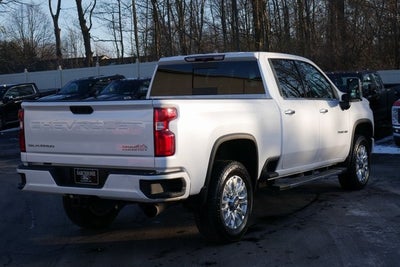 2022 Chevrolet Silverado 3500HD High Country