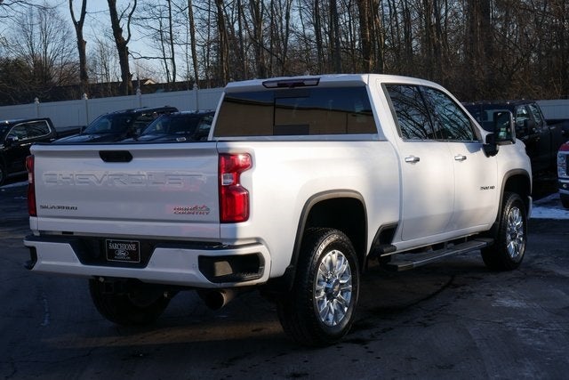 2022 Chevrolet Silverado 3500HD High Country