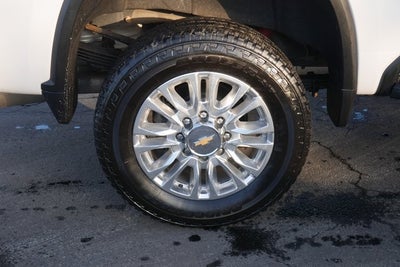 2022 Chevrolet Silverado 3500HD High Country