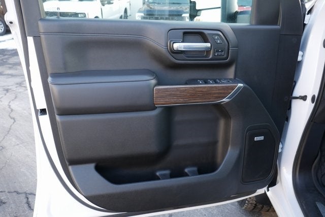 2022 Chevrolet Silverado 3500HD High Country