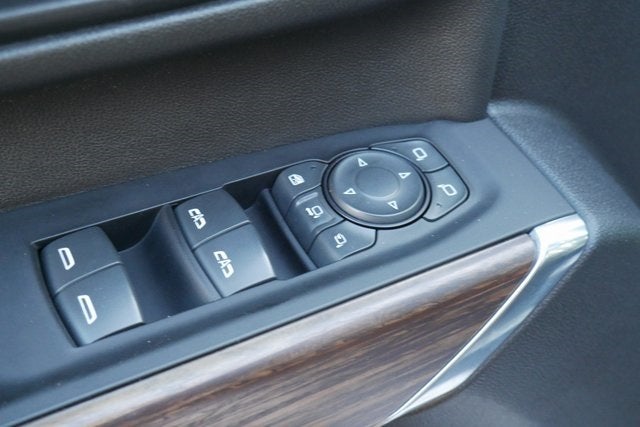 2022 Chevrolet Silverado 3500HD High Country