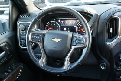 2022 Chevrolet Silverado 3500HD High Country