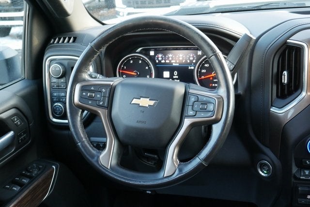 2022 Chevrolet Silverado 3500HD High Country