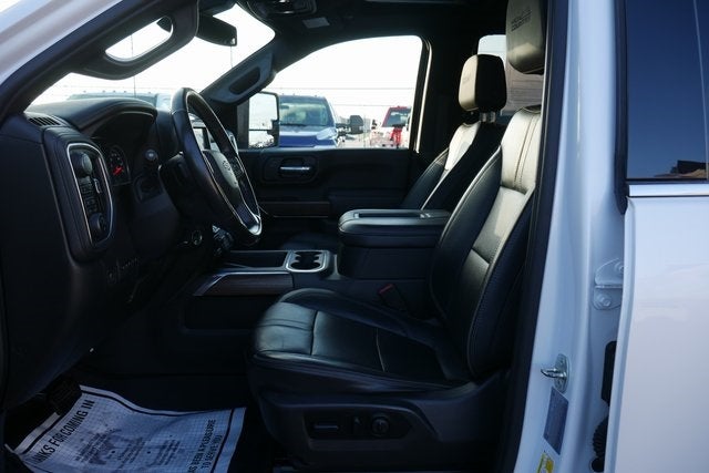 2022 Chevrolet Silverado 3500HD High Country