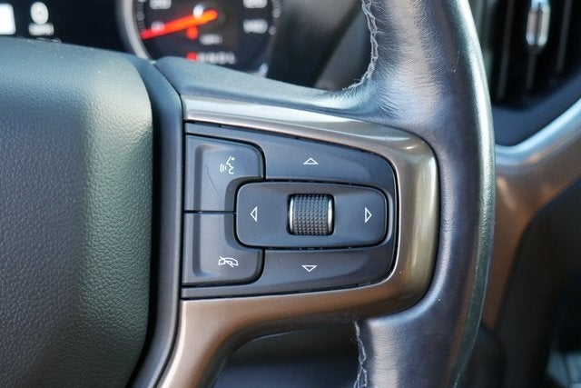 2022 Chevrolet Silverado 3500HD High Country