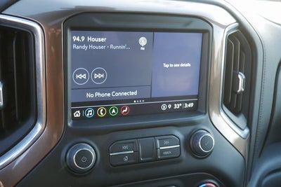 2022 Chevrolet Silverado 3500HD High Country