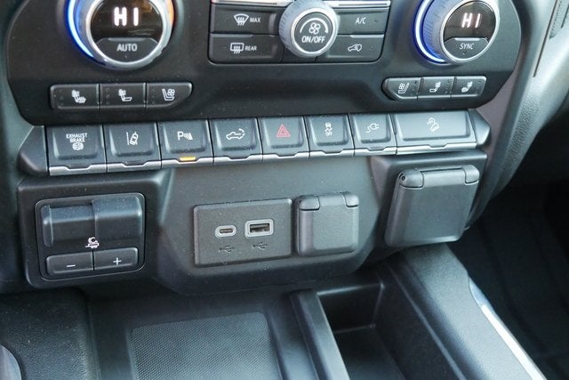 2022 Chevrolet Silverado 3500HD High Country