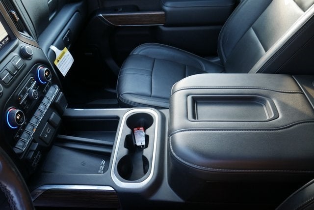 2022 Chevrolet Silverado 3500HD High Country