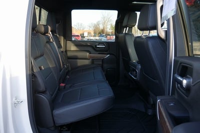 2022 Chevrolet Silverado 3500HD High Country