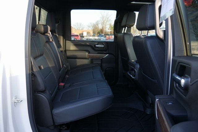 2022 Chevrolet Silverado 3500HD High Country