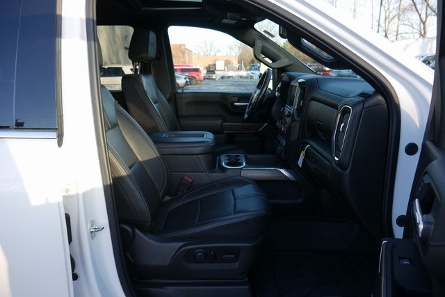 2022 Chevrolet Silverado 3500HD High Country