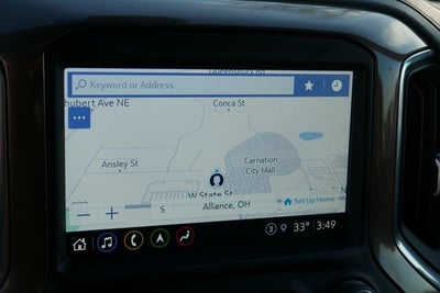 2022 Chevrolet Silverado 3500HD High Country