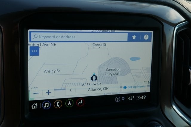 2022 Chevrolet Silverado 3500HD High Country