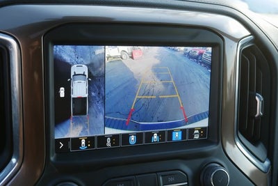 2022 Chevrolet Silverado 3500HD High Country