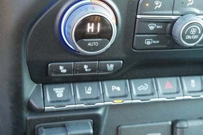 2022 Chevrolet Silverado 3500HD High Country