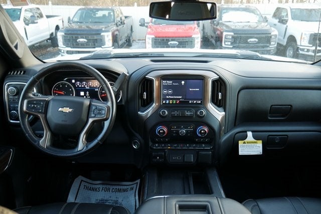 2022 Chevrolet Silverado 3500HD High Country