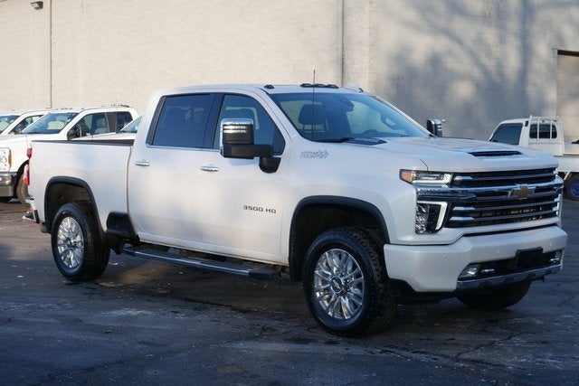 2022 Chevrolet Silverado 3500HD High Country