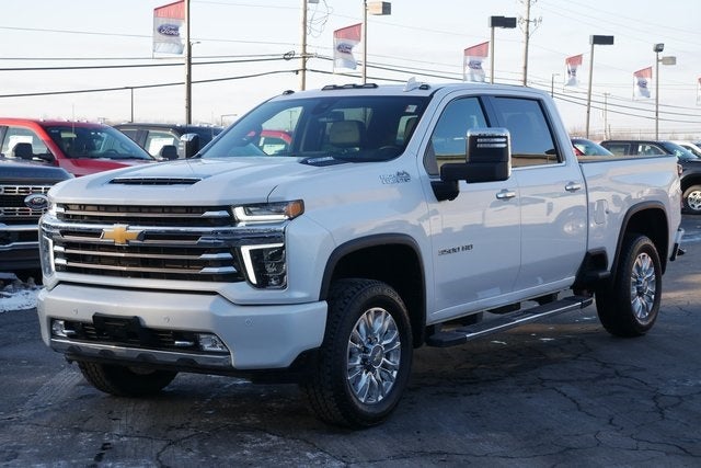 2022 Chevrolet Silverado 3500HD High Country
