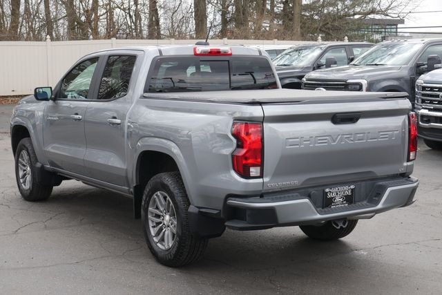 2023 Chevrolet Colorado LT