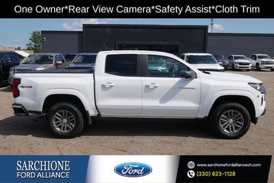2023 Chevrolet Colorado LT