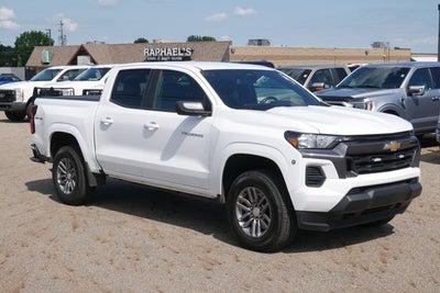 2023 Chevrolet Colorado LT