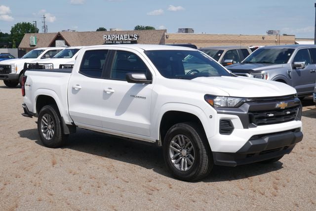 2023 Chevrolet Colorado LT