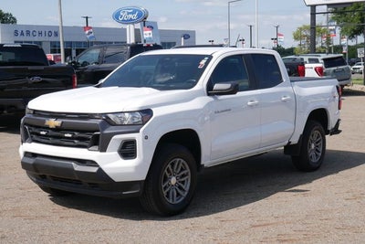 2023 Chevrolet Colorado LT