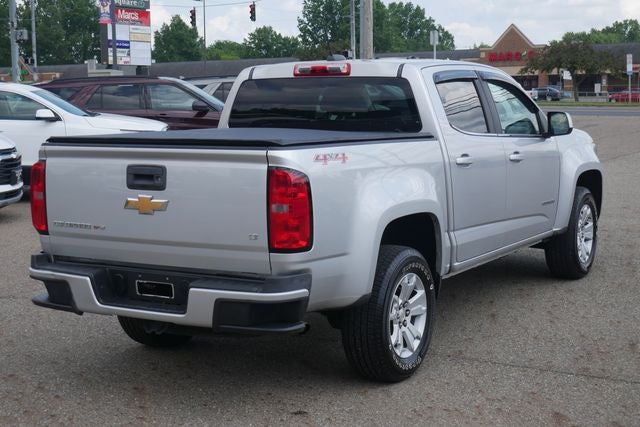 2018 Chevrolet Colorado LT
