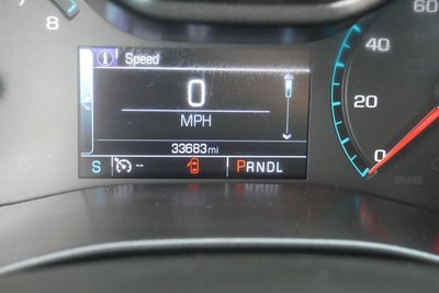 2018 Chevrolet Colorado LT