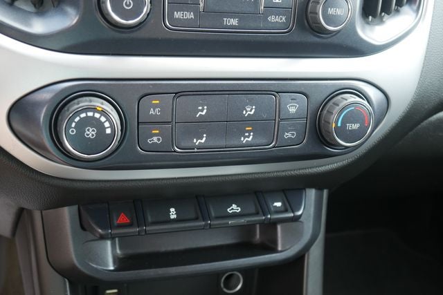 2018 Chevrolet Colorado LT